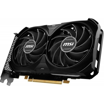 Відеокарта MSI GeForce RTX 4060 Ti 16GB GDDR6 VENTUS 2X OC BLACK