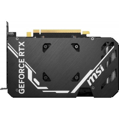 Відеокарта MSI GeForce RTX 4060 Ti 16GB GDDR6 VENTUS 2X OC BLACK