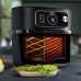 Мультипіч Philips Combi XXL Connected 2200Вт, чаша-8.3л, сенсорне управл., 22 авто. программ, пластик, білий