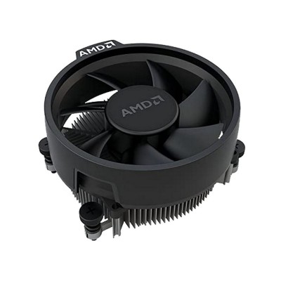 Центральний процесор AMD Ryzen 5 5500 6C/12T 3.6/4.2GHz Boost 16Mb AM4 65W Wraith Stealth cooler MPK