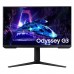 Монітор Samsung 23.8" S24DG300NI HDMI, DP, VA, 180Hz, 1ms, FreeSync