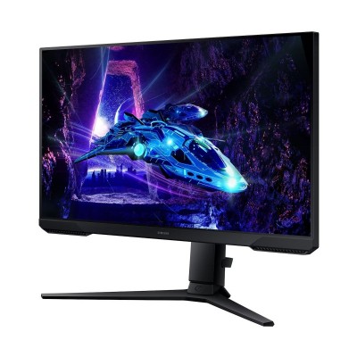 Монітор Samsung 23.8" S24DG300NI HDMI, DP, VA, 180Hz, 1ms, FreeSync Монітор Samsung 23.8" S24DG300NI HDMI, DP, VA, 180Hz, 1ms, FreeSync
