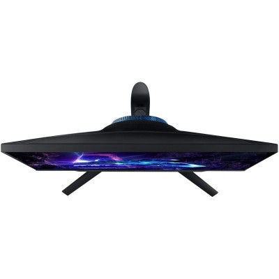 Монітор Samsung 23.8" S24DG300NI HDMI, DP, VA, 180Hz, 1ms, FreeSync Монітор Samsung 23.8" S24DG300NI HDMI, DP, VA, 180Hz, 1ms, FreeSync