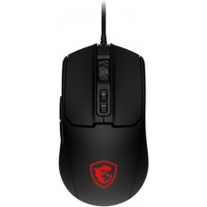 Миша MSI FORGE GM100, RGB, чорний Миша MSI FORGE GM100, RGB, чорний