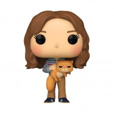 Фігурка Funko POP&Buddy: Harry Potter Prisoner of Azkaban - Hermione w/Crookshanks