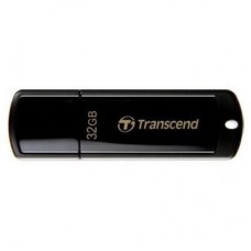 USB флеш накопичувач Transcend 32Gb JetFlash 350 (TS32GJF350) USB флеш накопичувач Transcend 32Gb JetFlash 350 (TS32GJF350)