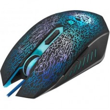 Мишка Defender Shock GM-110L Black (52110) Мишка Defender Shock GM-110L Black (52110)