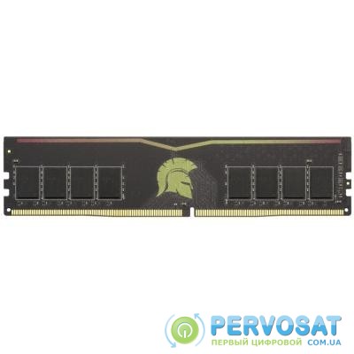 Модуль памяти для компьютера DDR4 8GB 3000 MHz Yellow eXceleram (E47064A)