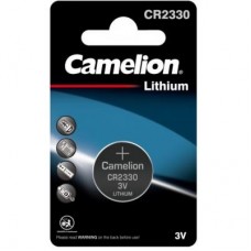 Батарейка CR 2330 Lithium * 1 Camelion (CR2330-BP1) Батарейка CR 2330 Lithium * 1 Camelion (CR2330-BP1)