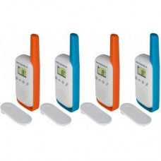 Портативна рація Motorola TALKABOUT T42 Quad Pack (B4P00811MDKMAQ) Портативна рація Motorola TALKABOUT T42 Quad Pack (B4P00811MDKMAQ)