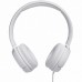 Наушники JBL T500 White (JBLT500WHT)