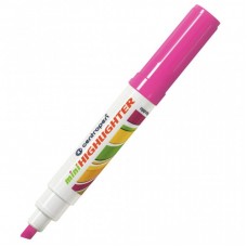 Маркер Centropen Fax 8052 1-4,6 мм, chisel tip, pink (8052/09) Маркер Centropen Fax 8052 1-4,6 мм, chisel tip, pink (8052/09)