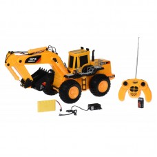 Машинка Same Toy MOD Трактор з ковшем F928Ut