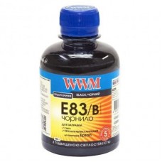 Чорнило WWM EPSON StPhoto R270/290 Black /NEW (E83/B) Чорнило WWM EPSON StPhoto R270/290 Black /NEW (E83/B)