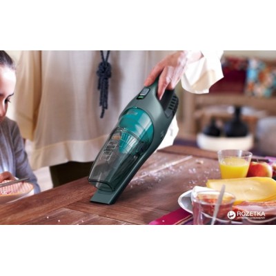 Пилосос акумуляторний Philips PowerPro Aqua Cordless FC6409/01