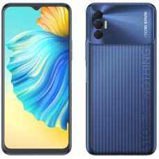 Смартфон TECNO Spark 8p (KG7n) 4/128Gb NFC Dual SIM Atlantic Blue