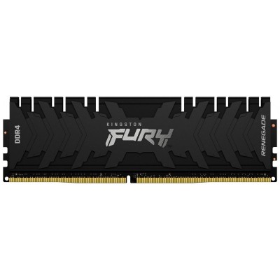 Пам'ять ПК Kingston DDR4 8GB 3600 FURY Renegade Black