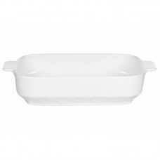 Форма для запікання Ardesto Gemini, прямокутна, порцеляна, 29.5*17*6.5 см Форма для запікання Ardesto Gemini, прямокутна, порцеляна, 29.5*17*6.5 см
