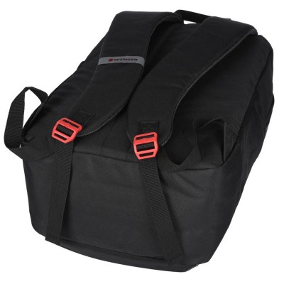 Рюкзак для ноутбука, Wenger RoadJumper 16&quot;, чорний