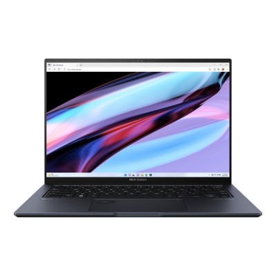 Ноутбук ASUS Zenbook Pro 14 UX6404VI-P4045W 14.5&quot; 2.8K OLED, Intel i9-13900H, 48GB, F2TB, NVD4070-8, Win11, Чорний