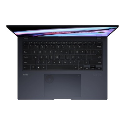 Ноутбук ASUS Zenbook Pro 14 UX6404VI-P4045W 14.5&quot; 2.8K OLED, Intel i9-13900H, 48GB, F2TB, NVD4070-8, Win11, Чорний