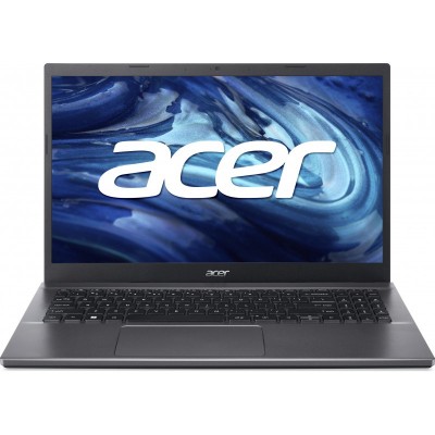 Ноутбук Acer Extensa EX215-55 15.6" FHD IPS, Intel i3-1215U, 8GB, F512GB, UMA, Lin, сірий