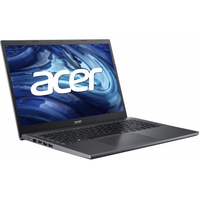 Ноутбук Acer Extensa EX215-55 15.6" FHD IPS, Intel i3-1215U, 8GB, F512GB, UMA, Lin, сірий