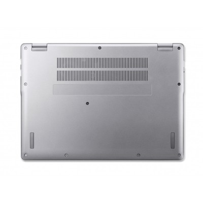 Ноутбук Acer Chromebook Spin CP314-2HN 14" WUXGA IPS Touch, Intel i3-N305, 8GB, F256GB, UMA, ChromeOS, сріблястий