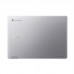 Ноутбук Acer Chromebook Spin CP314-2HN 14" WUXGA IPS Touch, Intel i3-N305, 8GB, F256GB, UMA, ChromeOS, сріблястий