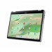 Ноутбук Acer Chromebook Spin CP314-2HN 14" WUXGA IPS Touch, Intel i3-N305, 8GB, F256GB, UMA, ChromeOS, сріблястий