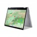 Ноутбук Acer Chromebook Spin CP314-2HN 14" WUXGA IPS Touch, Intel i3-N305, 8GB, F256GB, UMA, ChromeOS, сріблястий