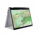 Ноутбук Acer Chromebook Spin CP314-2HN 14" WUXGA IPS Touch, Intel i3-N305, 8GB, F256GB, UMA, ChromeOS, сріблястий