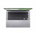 Ноутбук Acer Chromebook Spin CP314-2HN 14" WUXGA IPS Touch, Intel i3-N305, 8GB, F256GB, UMA, ChromeOS, сріблястий