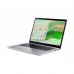 Ноутбук Acer Chromebook Spin CP314-2HN 14" WUXGA IPS Touch, Intel i3-N305, 8GB, F256GB, UMA, ChromeOS, сріблястий