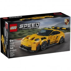 Конструктор LEGO Speed Champions Суперкар Porsche 911 GT3 RS Конструктор LEGO Speed Champions Суперкар Porsche 911 GT3 RS
