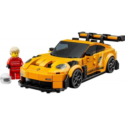 Конструктор LEGO Speed Champions Суперкар Porsche 911 GT3 RS
