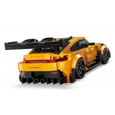 Конструктор LEGO Speed Champions Суперкар Porsche 911 GT3 RS