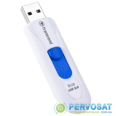 USB флеш накопитель Transcend 8GB JetFlash 790 USB 3.0 (TS8GJF790W)