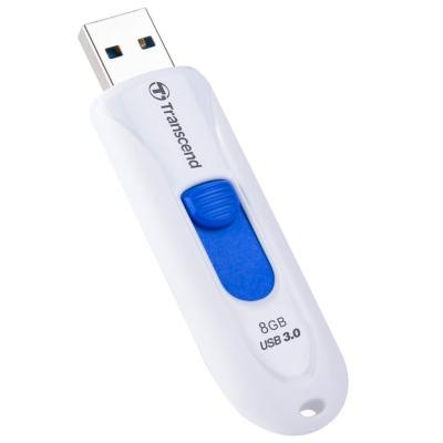 USB флеш накопитель Transcend 8GB JetFlash 790 USB 3.0 (TS8GJF790W)