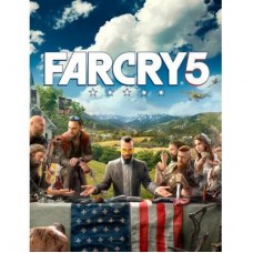 Игра PC Far Cry 5 (14829752) Игра PC Far Cry 5 (14829752)