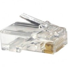 Конектор RJ45 cat.5e UTP 8p8c LogicPower (1923) Конектор RJ45 cat.5e UTP 8p8c LogicPower (1923)