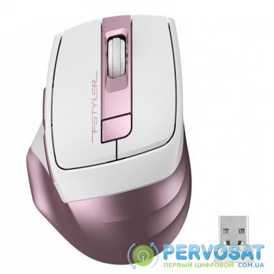 Мышка A4tech FG35 Pink