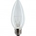 Лампочка PHILIPS E27 40W 230V B35 CL 1CT/10X10F Stan (8711500056696)