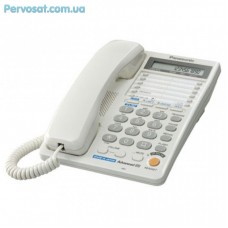 Телефон KX-TS2368 PANASONIC (KX-TS2368RUW)
