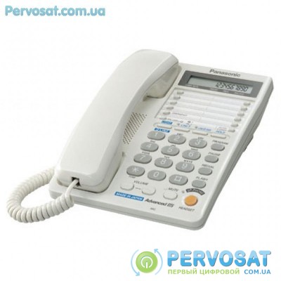 Телефон KX-TS2368 PANASONIC (KX-TS2368RUW)