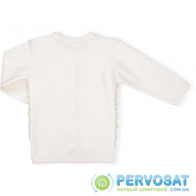 Набор детской одежды Интеркидс с розочками (2364-74G-beige)