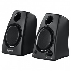 Акустична система Logitech Z-130 Black (980-000418) Акустична система Logitech Z-130 Black (980-000418)