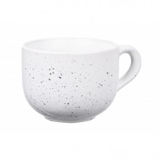 Чашка Ardesto Bagheria, 480 мл, Bright white, кераміка Чашка Ardesto Bagheria, 480 мл, Bright white, кераміка