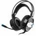 Наушники Vinga HSC065 Gaming Black (HSC065BK)