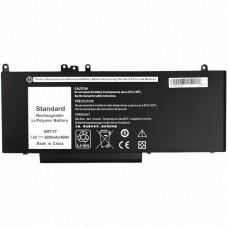 Акумулятор до ноутбука DELL Inspiron 14 5000 Series (6MT4T) 7.6V 6000mAh PowerPlant (NB441242) Акумулятор до ноутбука DELL Inspiron 14 5000 Series (6MT4T) 7.6V 6000mAh PowerPlant (NB441242)